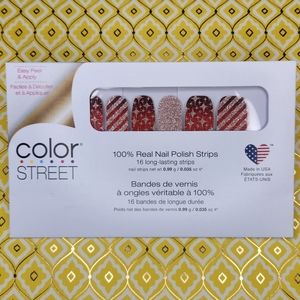 Color Street - Wrap it Up